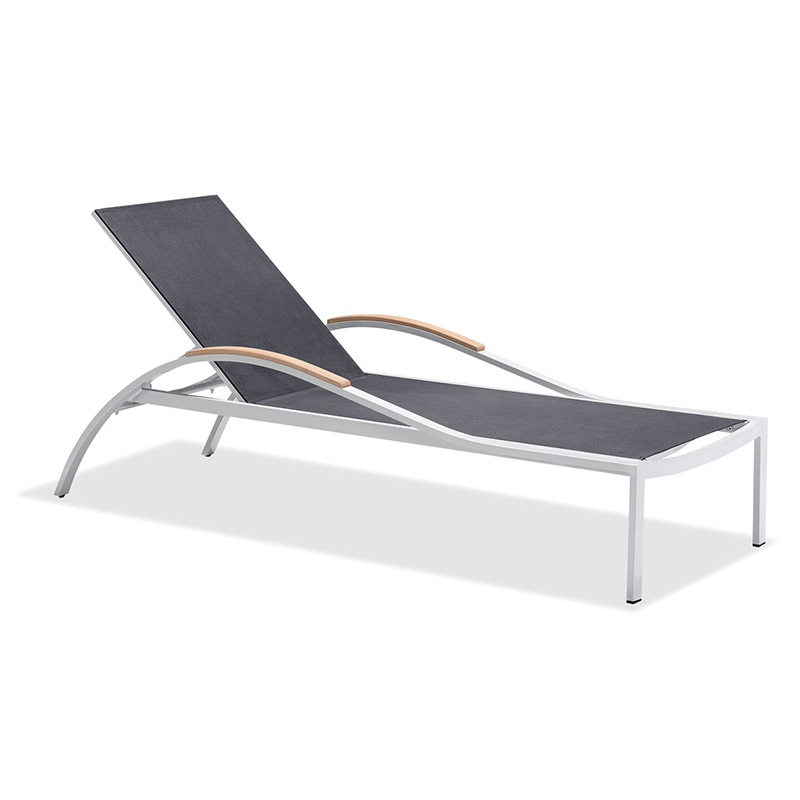 Commercial Resort Pool Furniture Sunlounger Wholesale