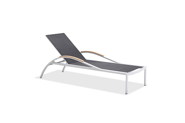 Commercial Resort Pool Furniture Sunlounger Wholesale