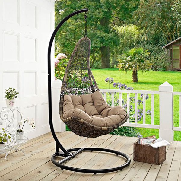 Indoor Hanging Chair Without Stand