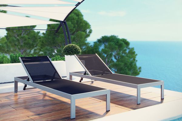 Best Garden Furniture Sun Loungers For Sale