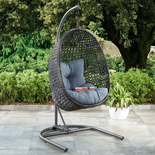 Indoor Hanging Chair Without Stand