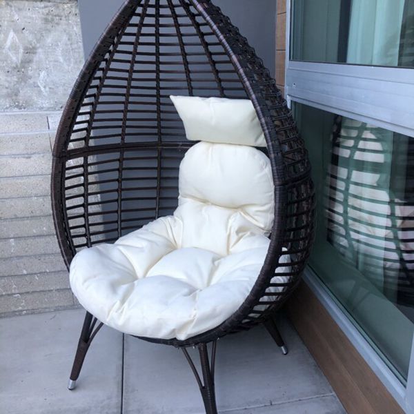 Hanging Chair With Stand Alumimuim Rust Resistant