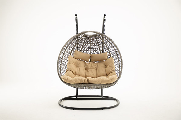 Swing Chair With Stand For Sale-King Arts Factory