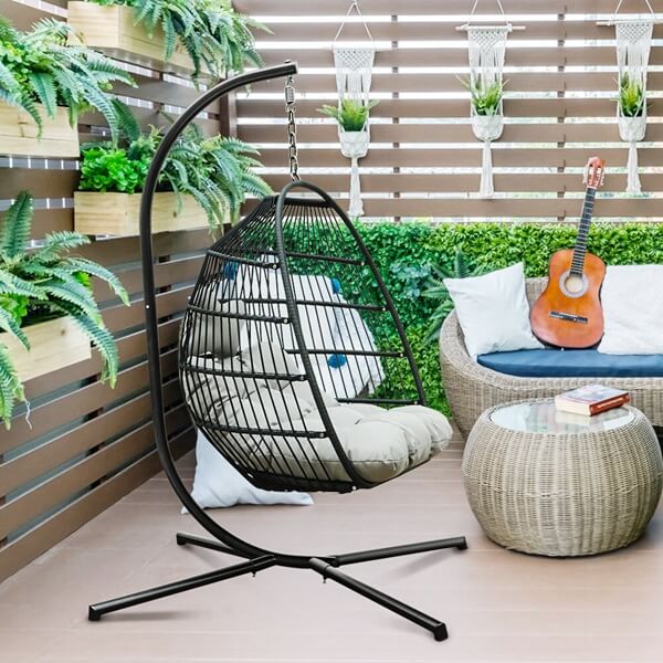 Hot Hanging Garden Chair Indoor&Outdoor