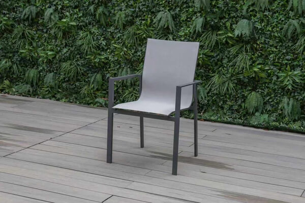 Overstock Dining Chairs With Aluminium Frame