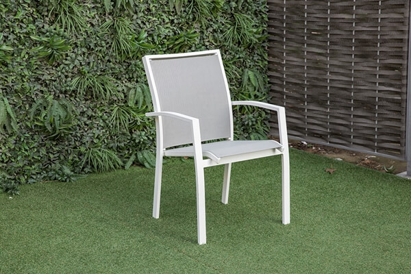 Overstock Dining Chairs With Aluminium Frame