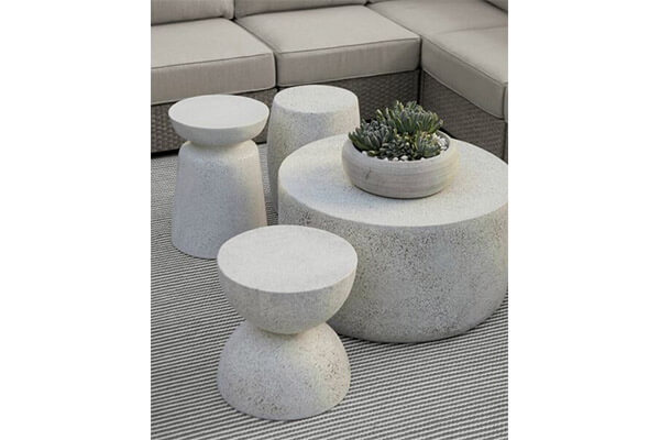 Outdoor Side Table-Stool Wholesale