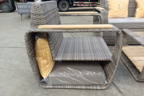 Powerful Garden Furniture Manufacturers in China