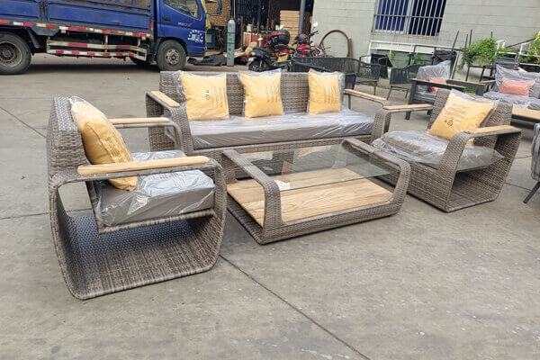 Powerful Garden Furniture Manufacturers in China