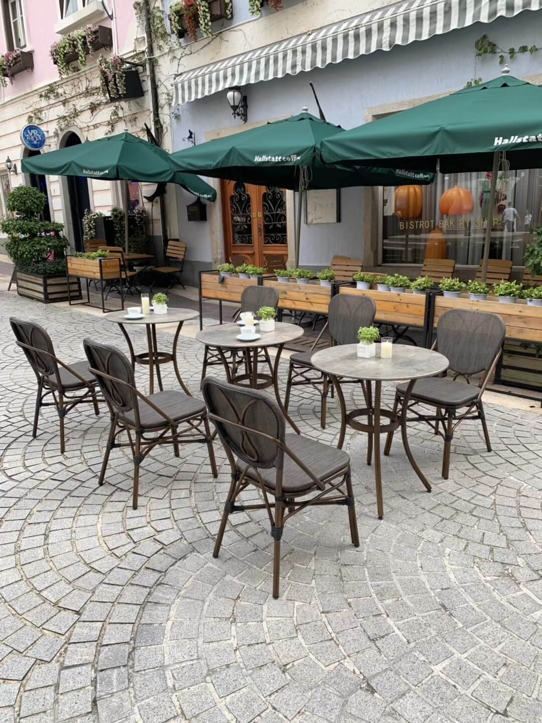 Small cafe table and chairs outdoor patio cafe table and chairs