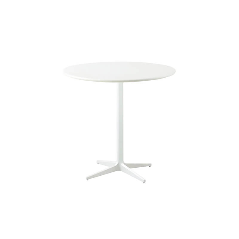 Small outdoor table and chairs|Round aluminium cafe table and chairs