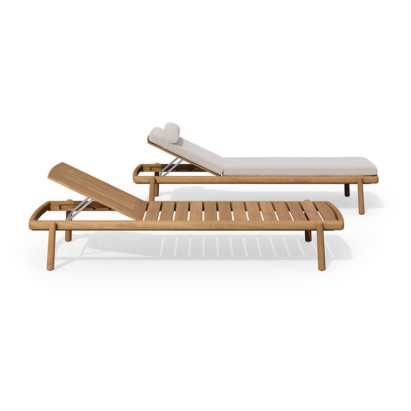 Outdoor furniture director from china|Teak wood sunloungers manufacturers