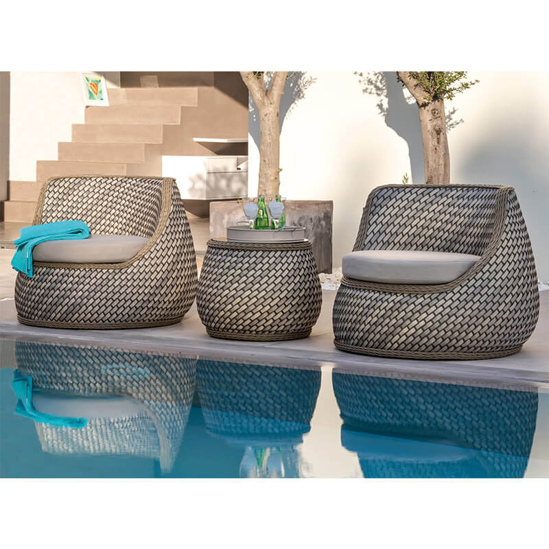 China outdoor rattan furniture manufacturers|Garden wicker daybed&sunloungers