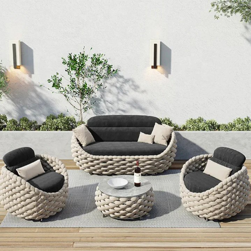 Rattan Garden Furniture Manufacturers in China|Chinese Patio Furniture Factory Supplier