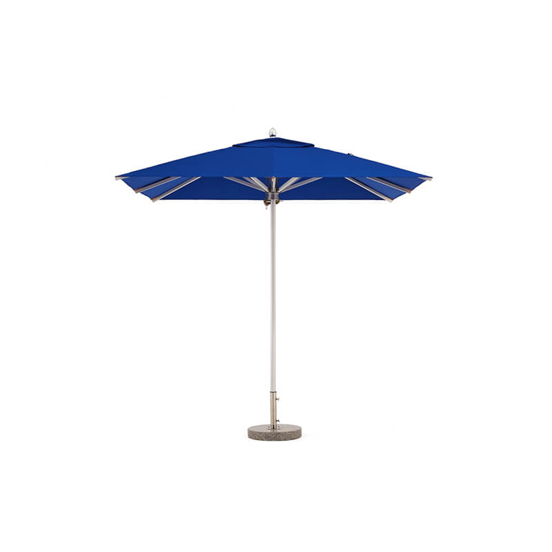 High quality round teak patio umbrella|wooden umbrellas