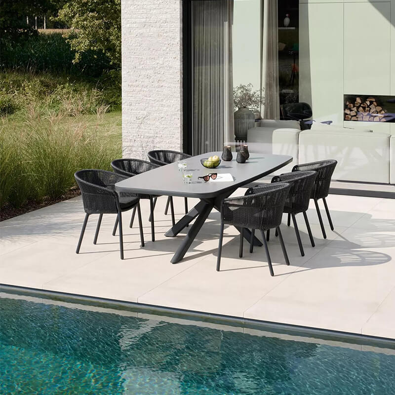 Luxury outdoor furniture china manufacturers Foshan