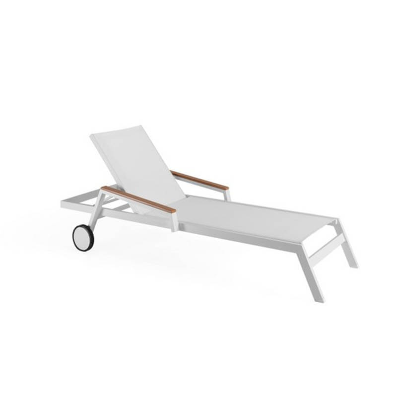 Best Outdoor Lounge Chair Aluminum Pool Chaise Lounge Chairs