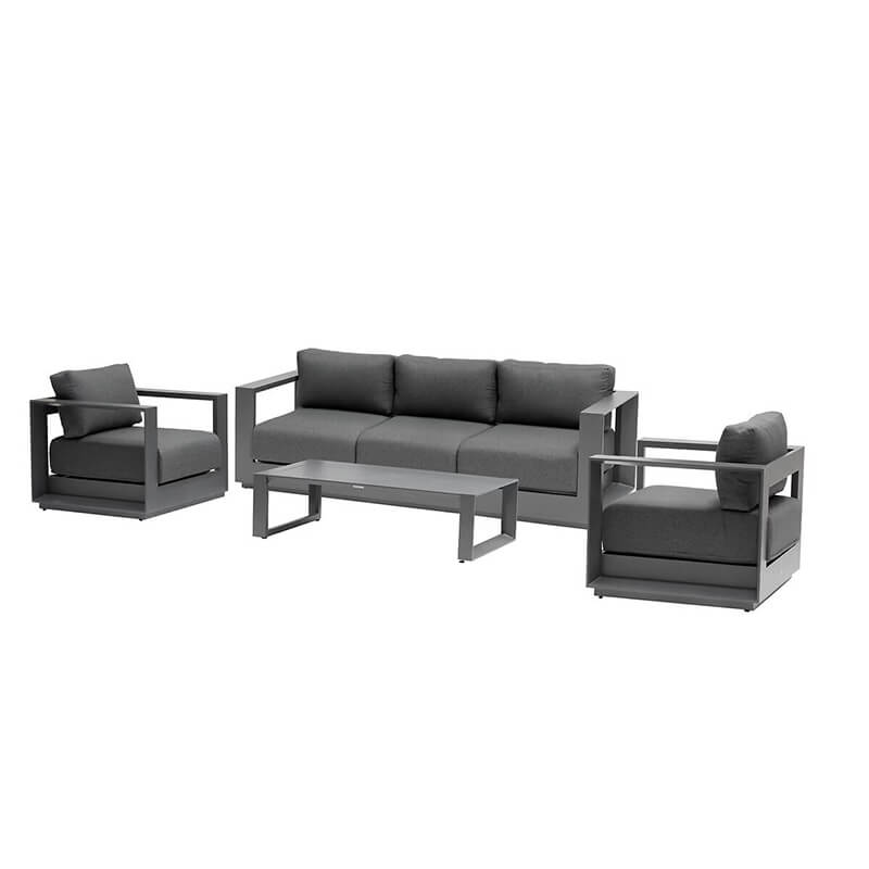 Wholesale outdoor furniture suppliers-outdoor lounge armchair