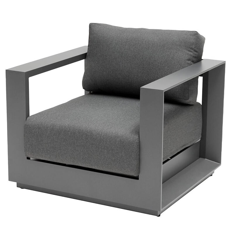 Wholesale outdoor furniture suppliers-outdoor lounge armchair