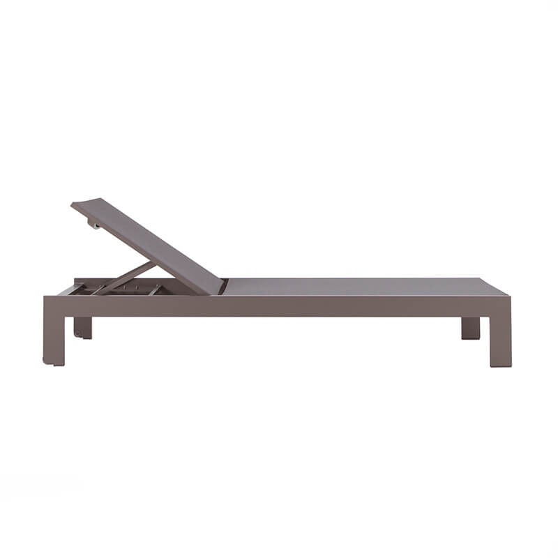 China outdoor swimming pool sunlounger furniture supplier