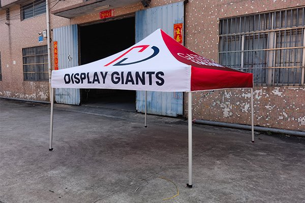 China’s Custom 10×10 10X20  Canopy manufacturer supplier