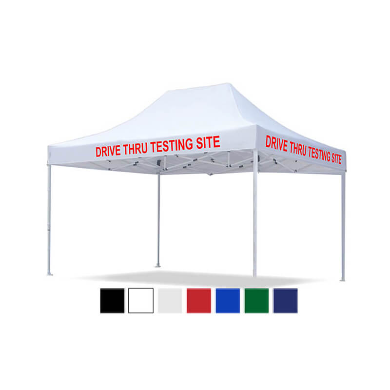 Customized 10×10 Canopy Tent Medical Tents supplier in China