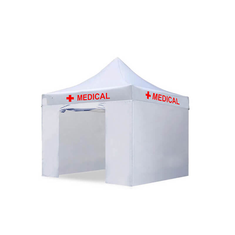 Customized 10×10 Canopy Tent Medical Tents supplier in China